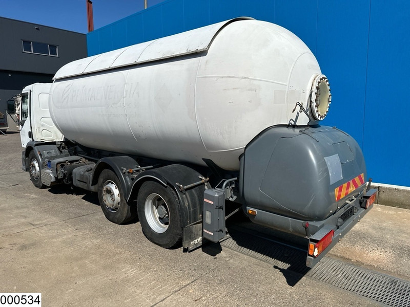 Renault Premium 300 6x2, 23421 Liter, LPG GPL, Gastank, Manual - Tankwagen: afbeelding 4 Renault Premium 300 6x2, 23421 Liter, LPG GPL, Gastank, Manual - Tankwagen: afbeelding 4