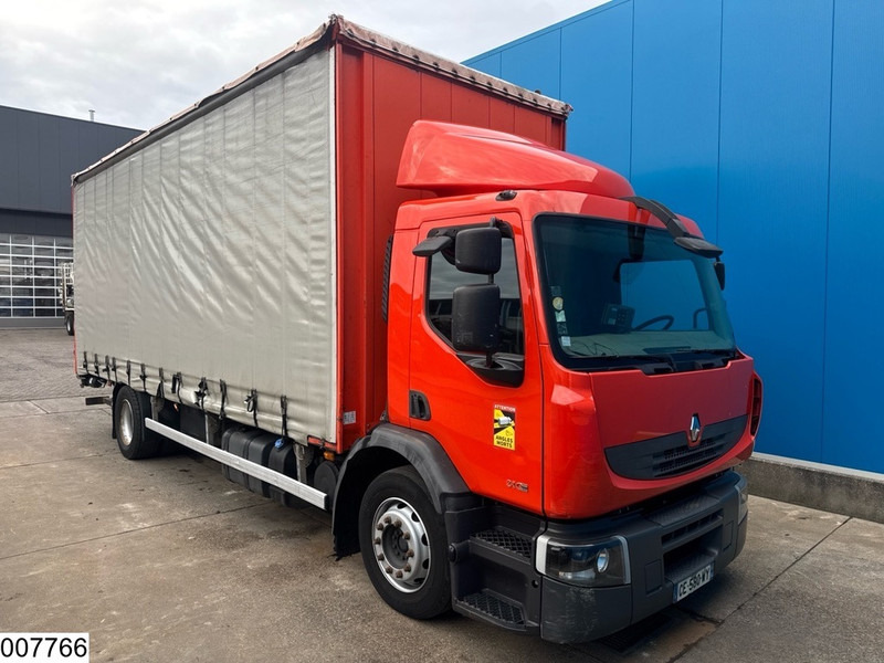 Renault Premium 310 Dxi EURO 5, Palfinger, Manual transmission - Schuifzeilen vrachtwagen: afbeelding 3 Renault Premium 310 Dxi EURO 5, Palfinger, Manual transmission - Schuifzeilen vrachtwagen: afbeelding 3