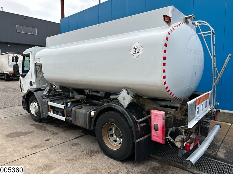Renault Premium 310 Dxi EURO 5, Retarder, Fuel, 13.000 Liter, 4 Comp - Tankwagen: afbeelding 4 Renault Premium 310 Dxi EURO 5, Retarder, Fuel, 13.000 Liter, 4 Comp - Tankwagen: afbeelding 4