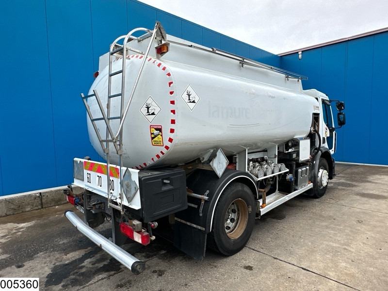 Renault Premium 310 Dxi EURO 5, Retarder, Fuel, 13.000 Liter, 4 Comp - Tankwagen: afbeelding 2 Renault Premium 310 Dxi EURO 5, Retarder, Fuel, 13.000 Liter, 4 Comp - Tankwagen: afbeelding 2