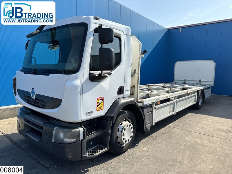 Renault Premium 310 Dxi EURO 5, Retarder - Vrachtwagen met open laadbak: afbeelding 1 Renault Premium 310 Dxi EURO 5, Retarder - Vrachtwagen met open laadbak: afbeelding 1