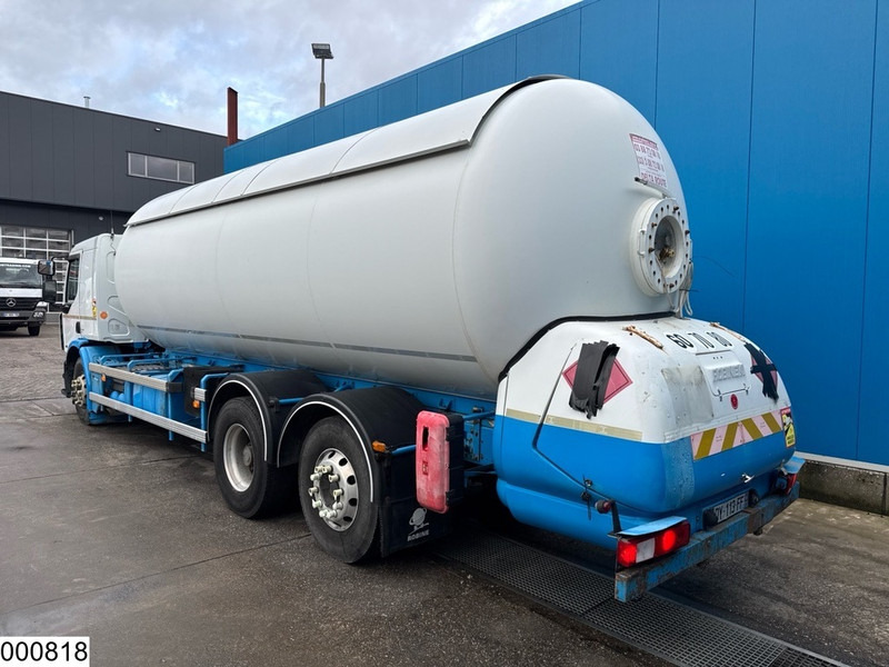 Renault Premium 320 Dxi 6x2, 28752 Liter, LPG GPL, Gastank, Retarder - Tankwagen: afbeelding 4 Renault Premium 320 Dxi 6x2, 28752 Liter, LPG GPL, Gastank, Retarder - Tankwagen: afbeelding 4