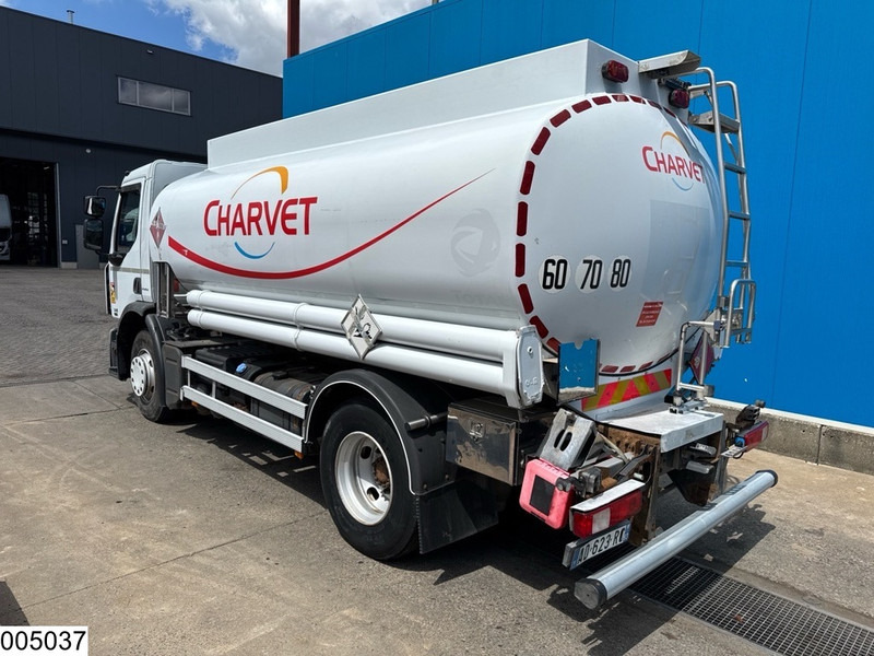 Renault Premium 320 Dxi EURO 5, Manual, FUEL, 13.390 Liter, 4 Comp. - Tankwagen: afbeelding 4 Renault Premium 320 Dxi EURO 5, Manual, FUEL, 13.390 Liter, 4 Comp. - Tankwagen: afbeelding 4