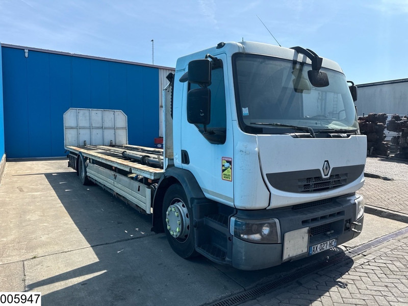 Renault Premium 320 Dxi EURO 5, Manual - Vrachtwagen met open laadbak: afbeelding 2 Renault Premium 320 Dxi EURO 5, Manual - Vrachtwagen met open laadbak: afbeelding 2