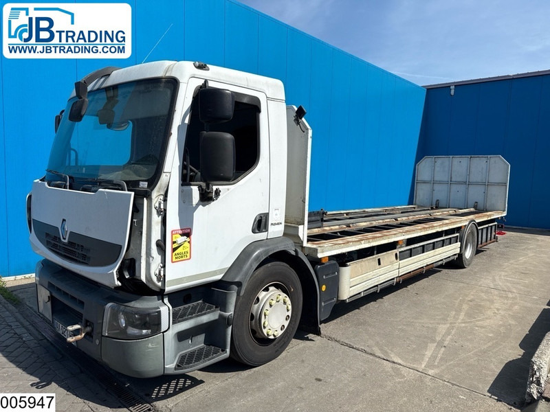 Renault Premium 320 Dxi EURO 5, Manual - Vrachtwagen met open laadbak: afbeelding 1 Renault Premium 320 Dxi EURO 5, Manual - Vrachtwagen met open laadbak: afbeelding 1