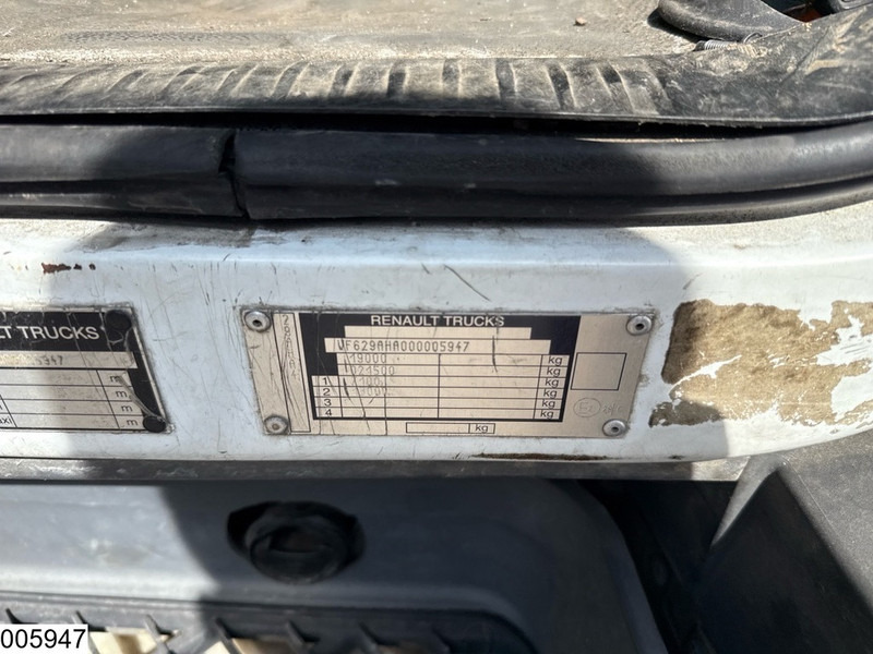 Vrachtwagen met open laadbak Renault Premium 320 Dxi EURO 5, Manual: afbeelding 7