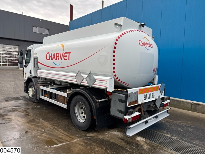 Renault Premium 320 Dxi FUEL, Retarder, 13.000 Liter, 4 Comp. - Tankwagen: afbeelding 4 Renault Premium 320 Dxi FUEL, Retarder, 13.000 Liter, 4 Comp. - Tankwagen: afbeelding 4