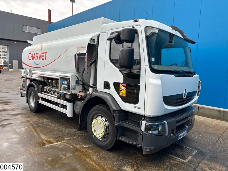Renault Premium 320 Dxi FUEL, Retarder, 13.000 Liter, 4 Comp. - Tankwagen: afbeelding 3 Renault Premium 320 Dxi FUEL, Retarder, 13.000 Liter, 4 Comp. - Tankwagen: afbeelding 3