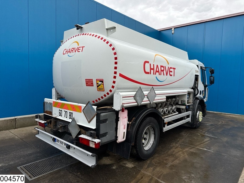 Renault Premium 320 Dxi FUEL, Retarder, 13.000 Liter, 4 Comp. - Tankwagen: afbeelding 2 Renault Premium 320 Dxi FUEL, Retarder, 13.000 Liter, 4 Comp. - Tankwagen: afbeelding 2