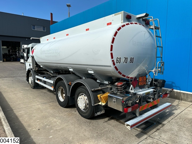 Renault Premium 380 6X2, EURO 5, Retarder, ADR, 18540 L - Tankwagen: afbeelding 4 Renault Premium 380 6X2, EURO 5, Retarder, ADR, 18540 L - Tankwagen: afbeelding 4