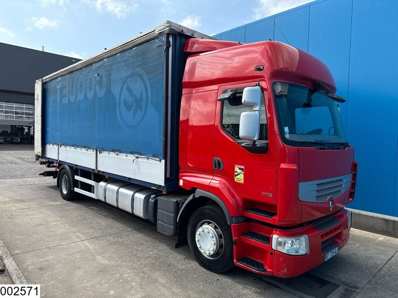 Renault Premium 380 Dxi EURO 5, Palfinger, PTO - Schuifzeilen vrachtwagen: afbeelding 2 Renault Premium 380 Dxi EURO 5, Palfinger, PTO - Schuifzeilen vrachtwagen: afbeelding 2