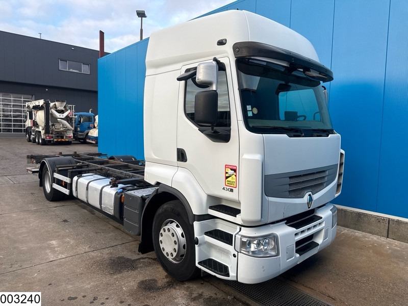 Renault Premium 430 Dxi EURO 5, Retarder, BDF, Dhollandia - Containertransporter/ Wissellaadbak vrachtwagen: afbeelding 3 Renault Premium 430 Dxi EURO 5, Retarder, BDF, Dhollandia - Containertransporter/ Wissellaadbak vrachtwagen: afbeelding 3
