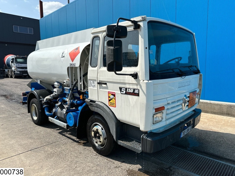 Renault S 150 Manual, Steel suspension, PTO, 4645 liter - Tankwagen: afbeelding 3 Renault S 150 Manual, Steel suspension, PTO, 4645 liter - Tankwagen: afbeelding 3