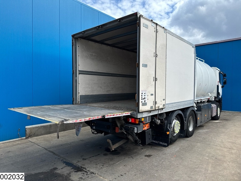Renault T 380 13020 Liter, EURO 6, Dhollandia, PTO - Tankwagen: afbeelding 2 Renault T 380 13020 Liter, EURO 6, Dhollandia, PTO - Tankwagen: afbeelding 2