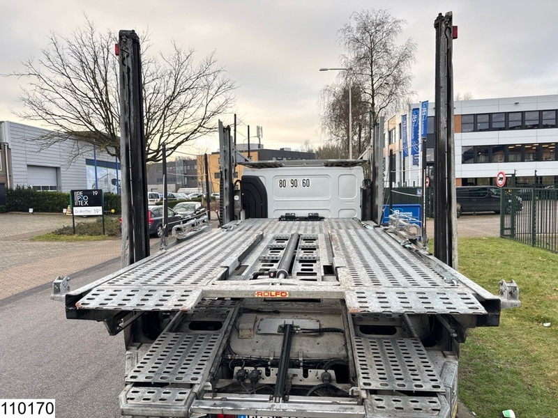 Rolfo Middenas EURO 5, Retarder, ROLFO, Combi - Autotransport aanhangwagen: afbeelding 5 Rolfo Middenas EURO 5, Retarder, ROLFO, Combi - Autotransport aanhangwagen: afbeelding 5
