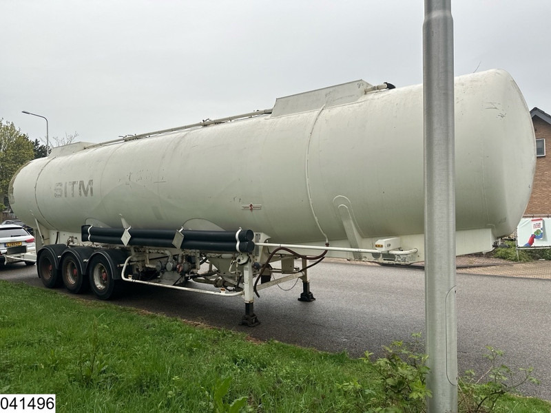 SPITZER Silo 60300 Liter SILO / FUEL - Tankoplegger: afbeelding 5 SPITZER Silo 60300 Liter SILO / FUEL - Tankoplegger: afbeelding 5