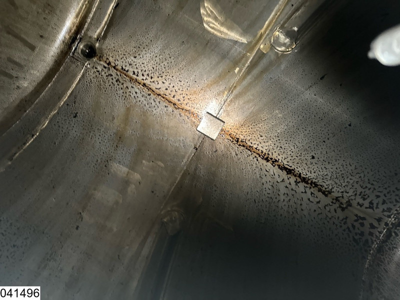 Tankoplegger SPITZER Silo 60300 Liter SILO / FUEL: afbeelding 12