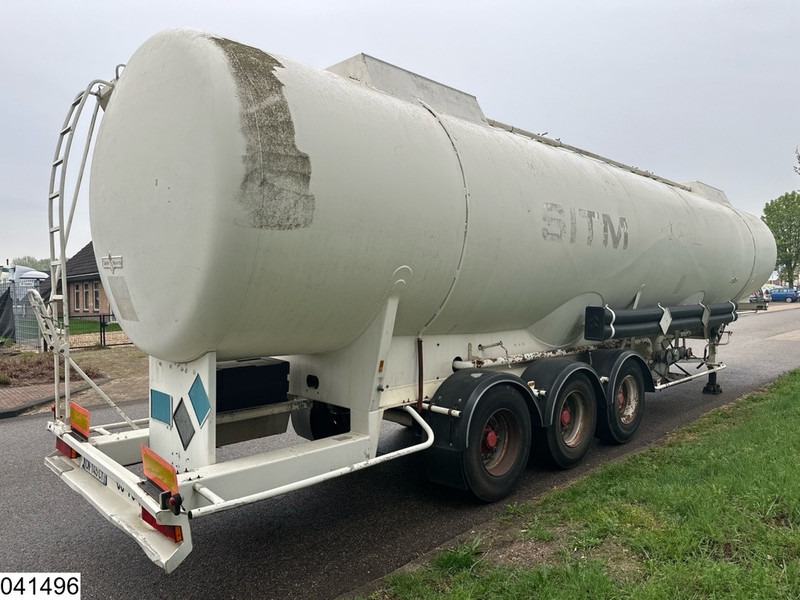 Tankoplegger SPITZER Silo 60300 Liter SILO / FUEL: afbeelding 8
