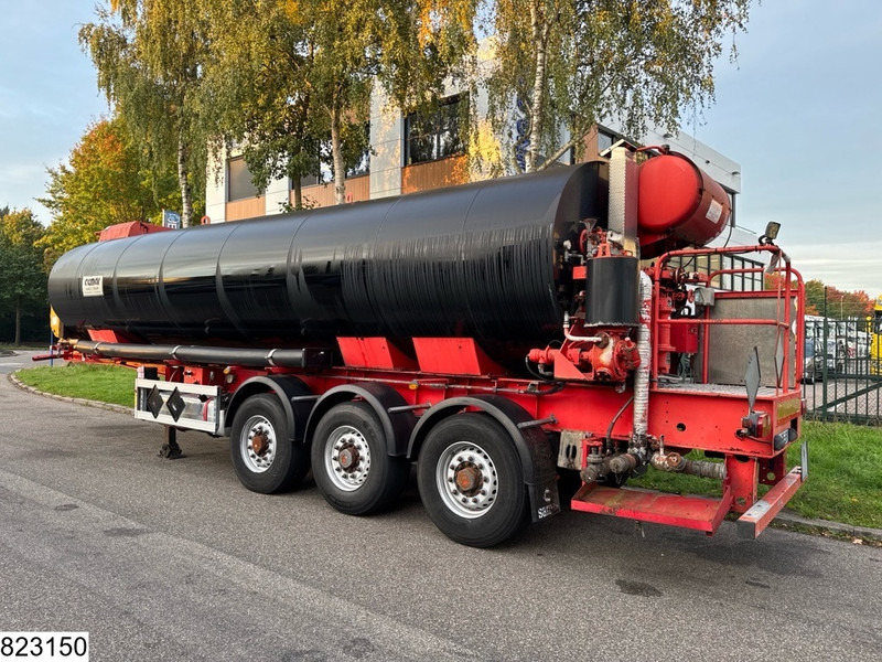 Samro Bitum 23780 Litres, 1 compartment - Tankoplegger: afbeelding 3 Samro Bitum 23780 Litres, 1 compartment - Tankoplegger: afbeelding 3