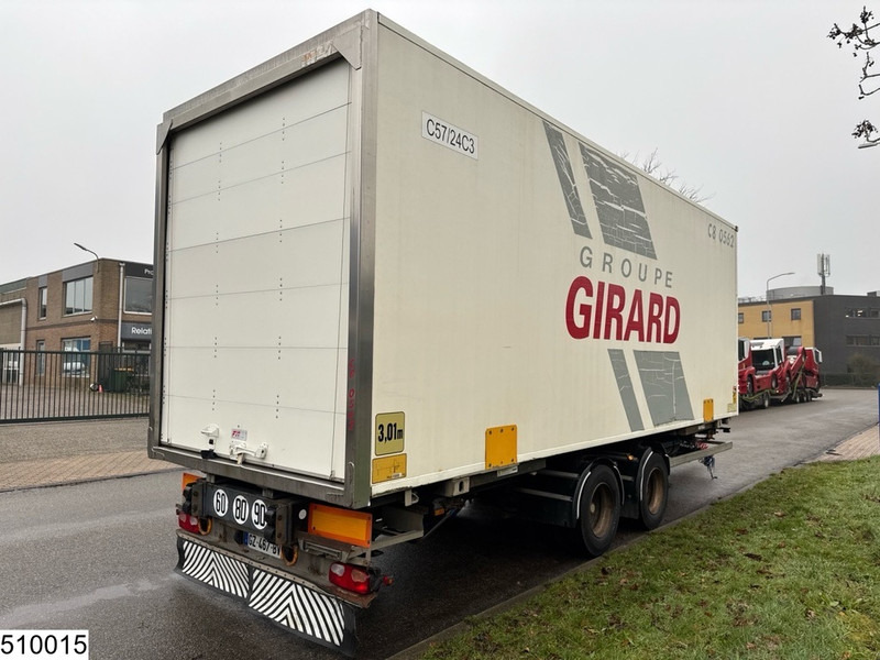 Samro Middenas BDF - Containertransporter/ Wissellaadbak aanhangwagen: afbeelding 2 Samro Middenas BDF - Containertransporter/ Wissellaadbak aanhangwagen: afbeelding 2