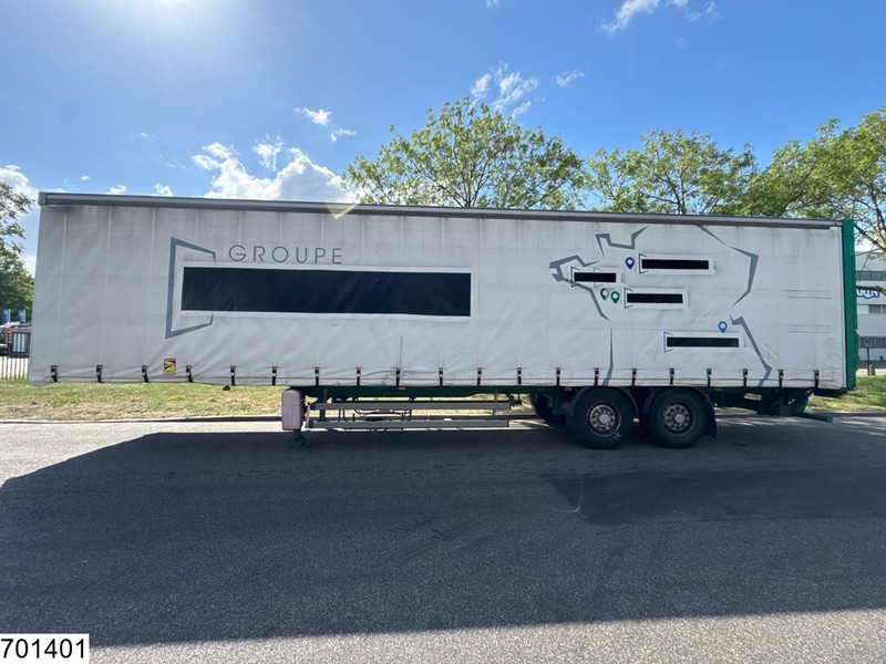 Samro Tautliner - Schuifzeiloplegger: afbeelding 2 Samro Tautliner - Schuifzeiloplegger: afbeelding 2