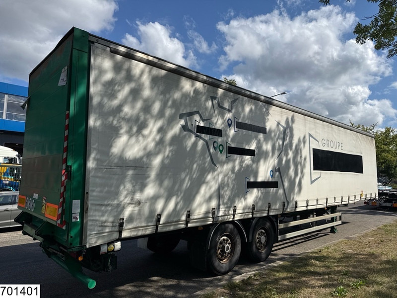 Samro Tautliner - Schuifzeiloplegger: afbeelding 5 Samro Tautliner - Schuifzeiloplegger: afbeelding 5