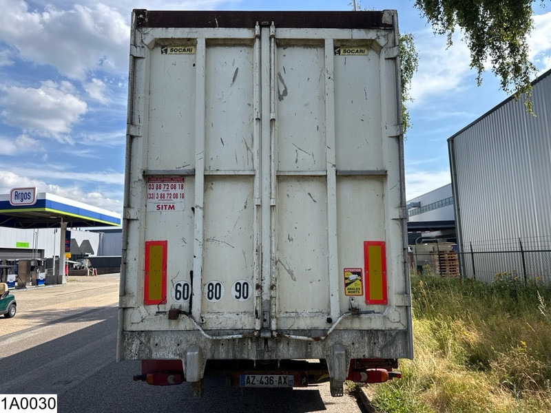 Schuifvloer oplegger Samro Walking floor: afbeelding 13
