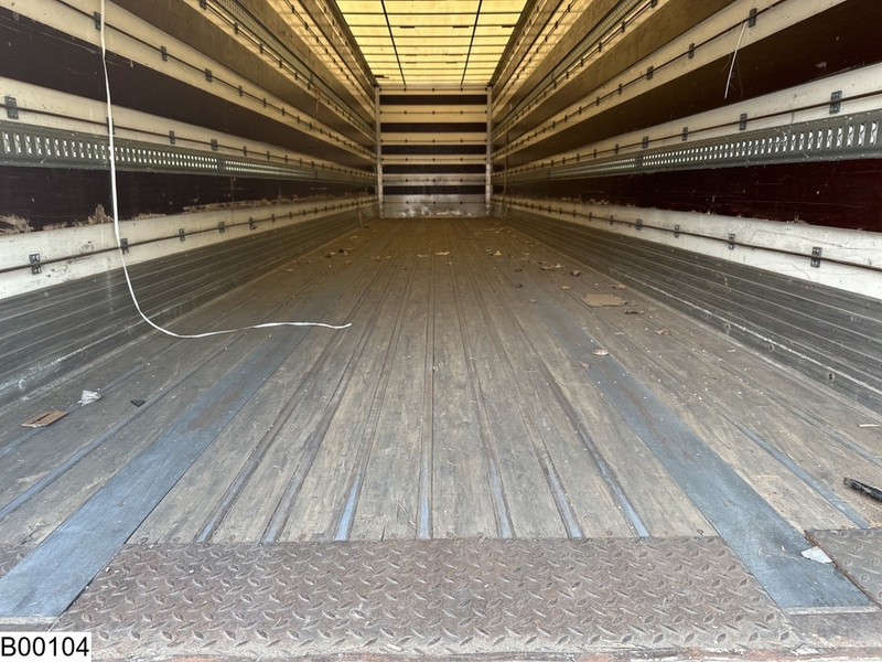 Samro gesloten bak Mega, Jumbo - Gesloten oplegger: afbeelding 3 Samro gesloten bak Mega, Jumbo - Gesloten oplegger: afbeelding 3