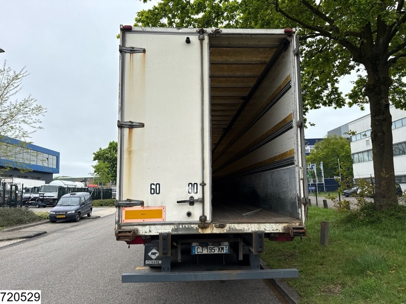 Gesloten oplegger Samro gesloten bak: afbeelding 7