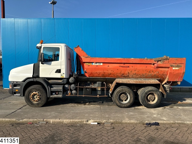 Leasing Scania 114 380 6X4, EURO 2, Retarder, Manual, Steel Suspension Scania 114 380 6X4, EURO 2, Retarder, Manual, Steel Suspension: afbeelding 12