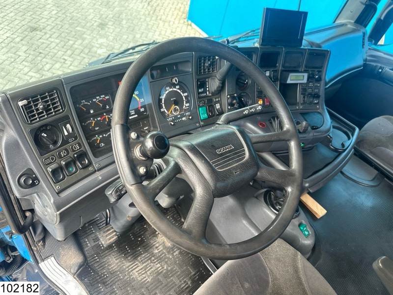 Scania 124 420 6X2, EURO 3, Retarder, Meiller - Haakarmsysteem vrachtwagen: afbeelding 5 Scania 124 420 6X2, EURO 3, Retarder, Meiller - Haakarmsysteem vrachtwagen: afbeelding 5