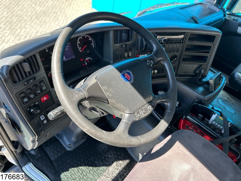 Scania G 440 6X4, EURO 6, Retarder, Palfinger - Vrachtwagen met open laadbak, Kraanwagen: afbeelding 5 Scania G 440 6X4, EURO 6, Retarder, Palfinger - Vrachtwagen met open laadbak, Kraanwagen: afbeelding 5