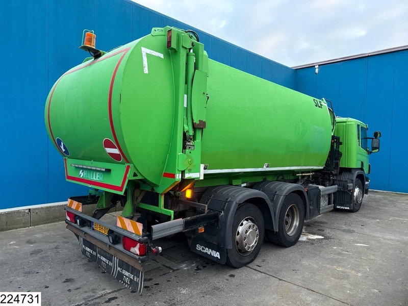 Scania P 280 6x2, EURO 5 - Vuilniswagen: afbeelding 2 Scania P 280 6x2, EURO 5 - Vuilniswagen: afbeelding 2