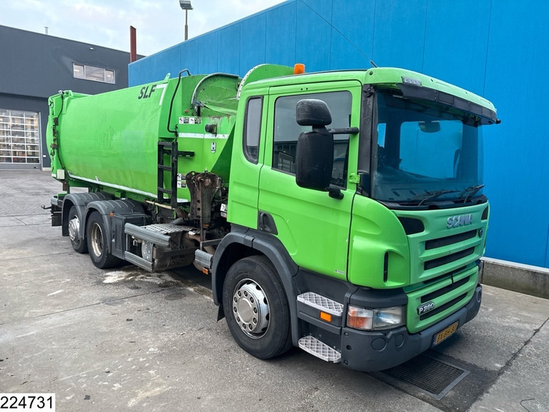 Scania P 280 6x2, EURO 5 - Vuilniswagen: afbeelding 4 Scania P 280 6x2, EURO 5 - Vuilniswagen: afbeelding 4