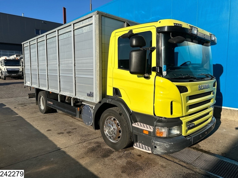 Scania P 320 EURO 5, Manual transmission, Retarder - Veewagen vrachtwagen: afbeelding 3 Scania P 320 EURO 5, Manual transmission, Retarder - Veewagen vrachtwagen: afbeelding 3
