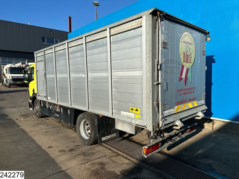 Scania P 320 EURO 5, Manual transmission, Retarder - Veewagen vrachtwagen: afbeelding 2 Scania P 320 EURO 5, Manual transmission, Retarder - Veewagen vrachtwagen: afbeelding 2