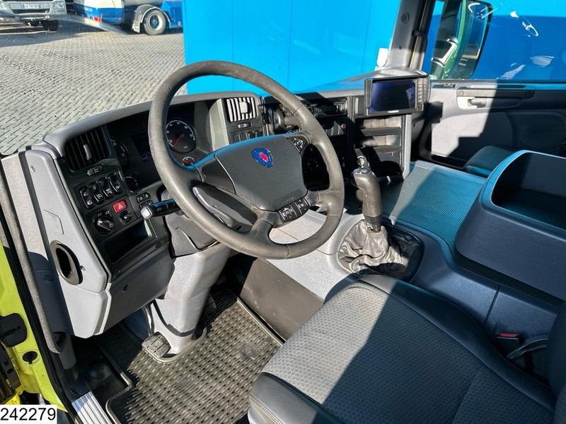 Scania P 320 EURO 5, Manual transmission, Retarder - Veewagen vrachtwagen: afbeelding 5 Scania P 320 EURO 5, Manual transmission, Retarder - Veewagen vrachtwagen: afbeelding 5