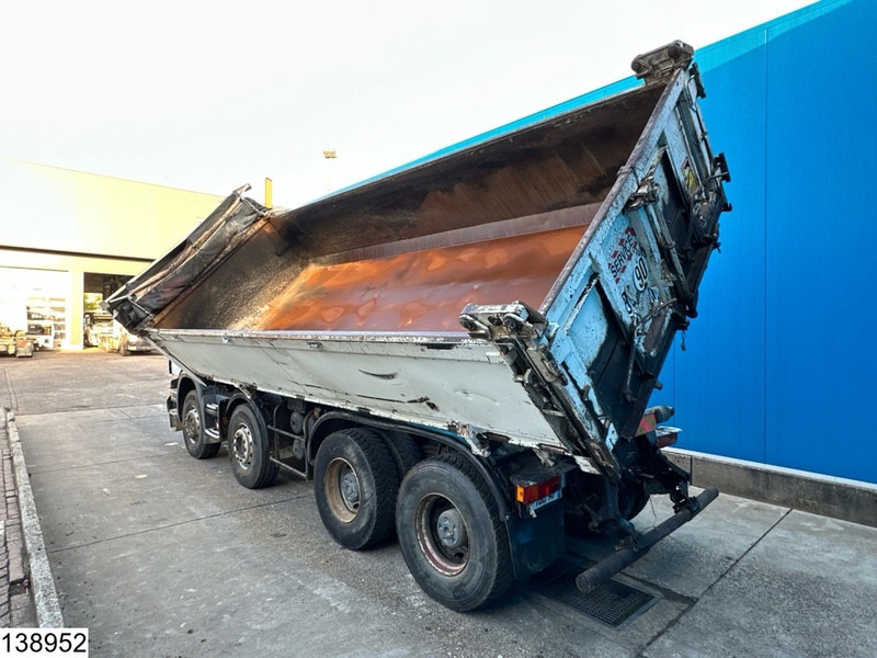 Scania P 380 8x4, Manual, Steel suspension - Kipper vrachtwagen: afbeelding 4 Scania P 380 8x4, Manual, Steel suspension - Kipper vrachtwagen: afbeelding 4