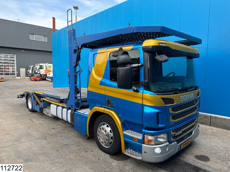 Scania P 410 EURO 6, Rolfo, Winch, Hydraulics - Autovrachtwagen vrachtwagen: afbeelding 4 Scania P 410 EURO 6, Rolfo, Winch, Hydraulics - Autovrachtwagen vrachtwagen: afbeelding 4