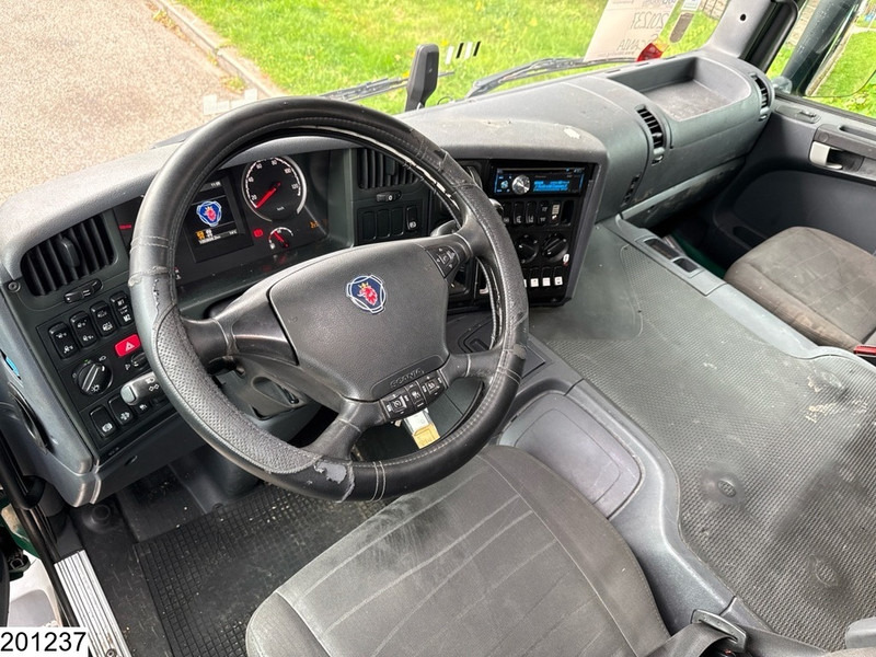 Scania P 450 6x2, EURO 6, Combi, Rolfo, Retarder - Autovrachtwagen vrachtwagen: afbeelding 5 Scania P 450 6x2, EURO 6, Combi, Rolfo, Retarder - Autovrachtwagen vrachtwagen: afbeelding 5