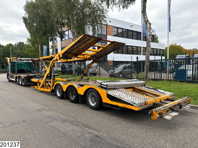 Scania P 450 6x2, EURO 6, Combi, Rolfo, Retarder - Autovrachtwagen vrachtwagen: afbeelding 4 Scania P 450 6x2, EURO 6, Combi, Rolfo, Retarder - Autovrachtwagen vrachtwagen: afbeelding 4