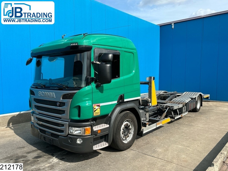 Scania P 450 EURO 6, Retarder, Hydraulic - Autovrachtwagen vrachtwagen: afbeelding 1 Scania P 450 EURO 6, Retarder, Hydraulic - Autovrachtwagen vrachtwagen: afbeelding 1