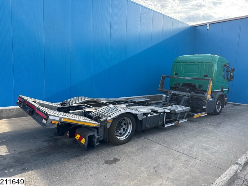 Scania P 450 EURO6, Trucktransport, Retarder, Rolfo - Autovrachtwagen vrachtwagen: afbeelding 3 Scania P 450 EURO6, Trucktransport, Retarder, Rolfo - Autovrachtwagen vrachtwagen: afbeelding 3