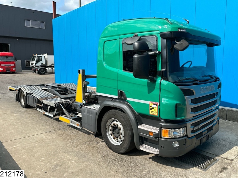 Scania P 450 - Autovrachtwagen vrachtwagen: afbeelding 3 Scania P 450 - Autovrachtwagen vrachtwagen: afbeelding 3