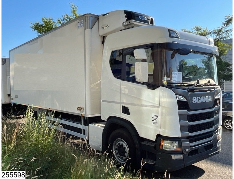 Scania R 450 EURO 6, Chereau, Retarder - Koelwagen vrachtwagen: afbeelding 2 Scania R 450 EURO 6, Chereau, Retarder - Koelwagen vrachtwagen: afbeelding 2