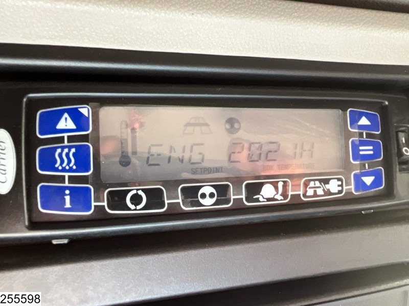 Koelwagen vrachtwagen Scania R 450 EURO 6, Chereau, Retarder: afbeelding 10