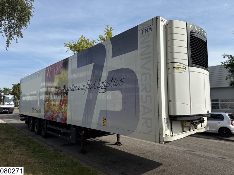 Schmitz Cargobull Koel vries Carrier Vector 1550, Dhollandia - Koelwagen oplegger: afbeelding 5 Schmitz Cargobull Koel vries Carrier Vector 1550, Dhollandia - Koelwagen oplegger: afbeelding 5