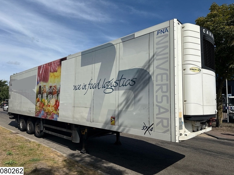 Schmitz Cargobull Koel vries Carrier Vector 1550, Dhollandia - Koelwagen oplegger: afbeelding 5 Schmitz Cargobull Koel vries Carrier Vector 1550, Dhollandia - Koelwagen oplegger: afbeelding 5
