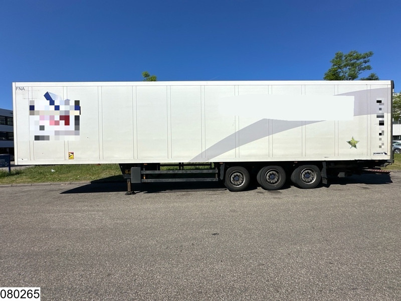Schmitz Cargobull Koel vries Carrier Vector 1550, Dhollandia - Koelwagen oplegger: afbeelding 2 Schmitz Cargobull Koel vries Carrier Vector 1550, Dhollandia - Koelwagen oplegger: afbeelding 2