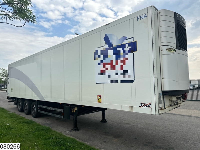 Schmitz Cargobull Koel vries Carrier Vector 1550, Dhollandia - Koelwagen oplegger: afbeelding 5 Schmitz Cargobull Koel vries Carrier Vector 1550, Dhollandia - Koelwagen oplegger: afbeelding 5